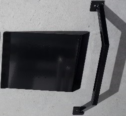 Mercedes Sprinter 4x4 Unterfahrschutz /Verteilergetriebe W906/W907