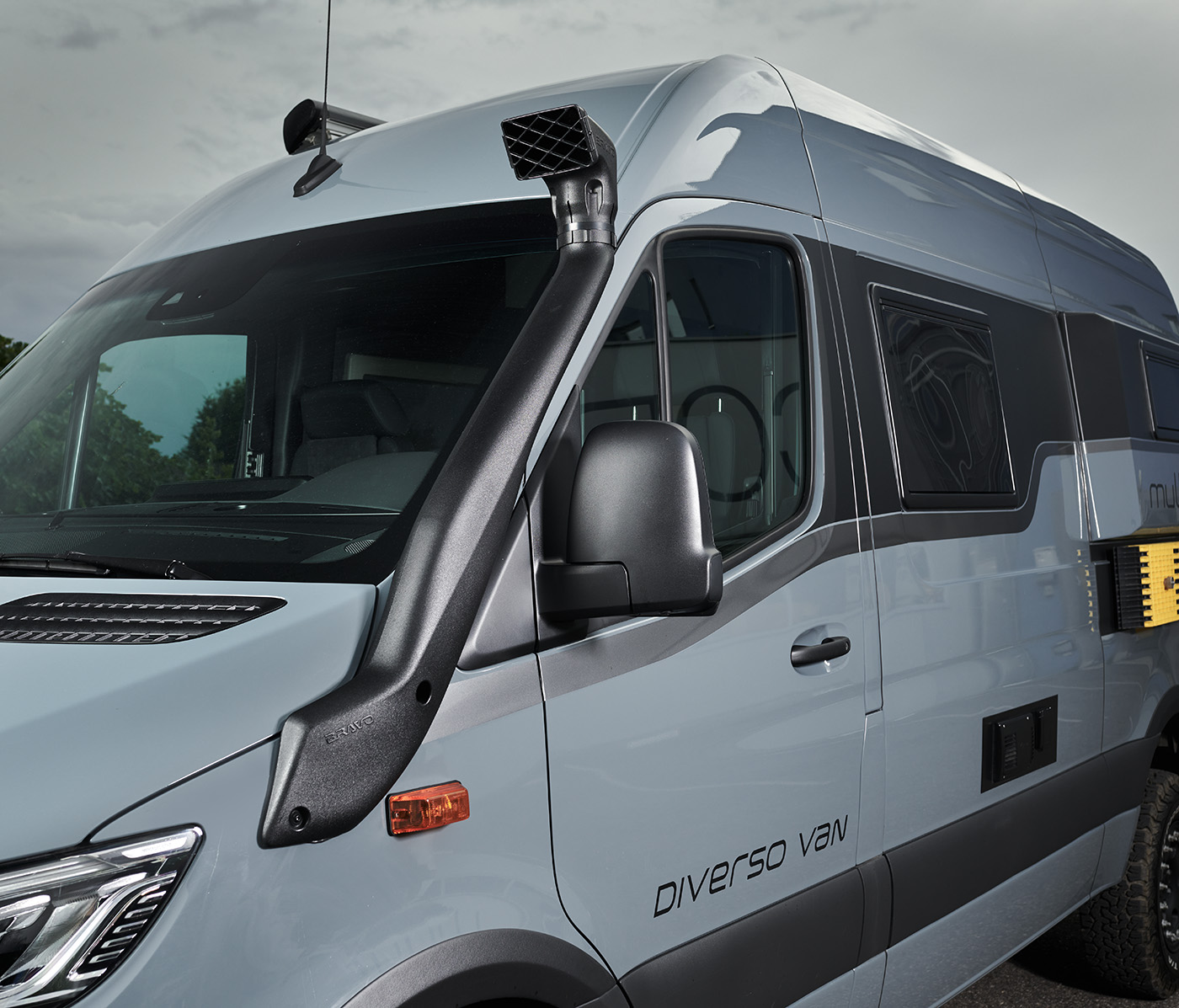 MM 6.0 Diverso Van